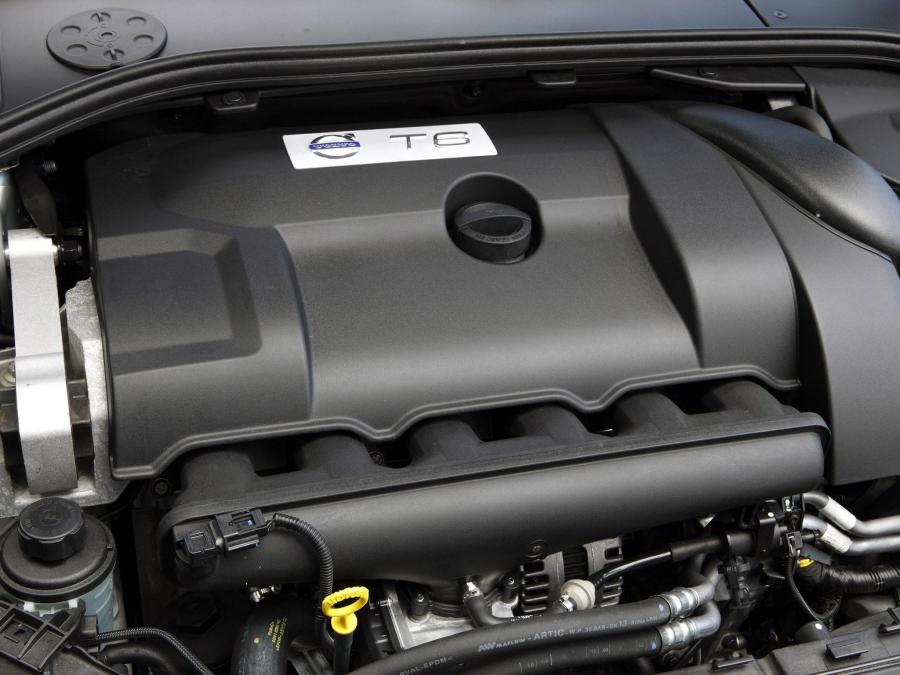 Volvo S60 T6 2011 года  (AU) (фото 3 из 15)